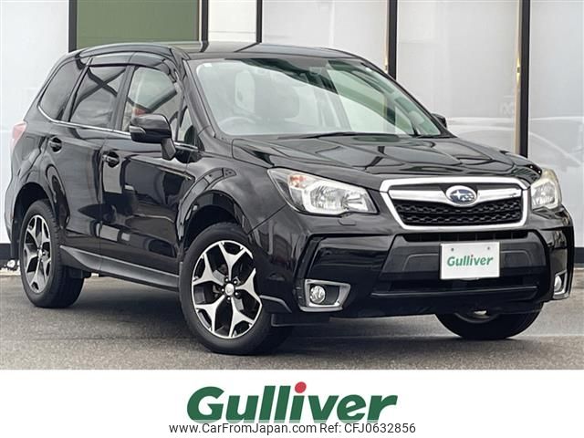 subaru forester 2015 -SUBARU--Forester DBA-SJ5--SJ5-056176---SUBARU--Forester DBA-SJ5--SJ5-056176- image 1