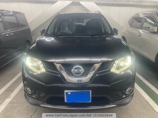 nissan x-trail 2014 -NISSAN--X-Trail DBA-NT32--NT32-022348---NISSAN--X-Trail DBA-NT32--NT32-022348- image 2