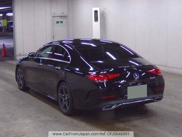 mercedes-benz cls-class 2020 quick_quick_DAA-257359_W1K2573592A056823 image 2