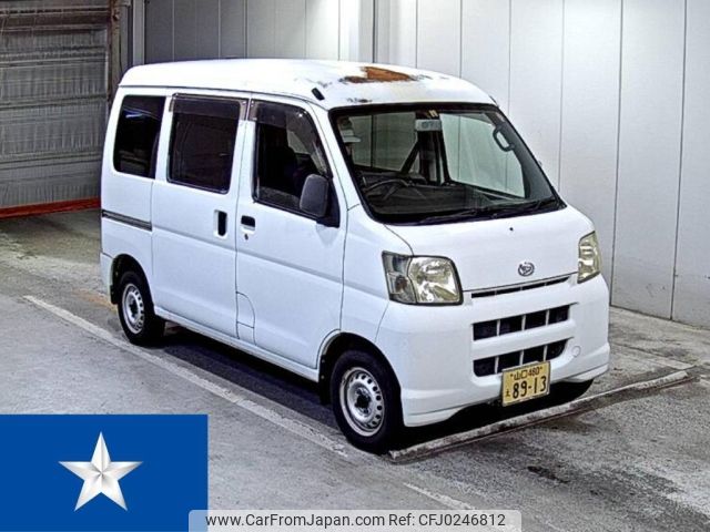 daihatsu hijet-van 2007 -DAIHATSU 【山口 480え8913】--Hijet Van S320V--S320V-0088795---DAIHATSU 【山口 480え8913】--Hijet Van S320V--S320V-0088795- image 1