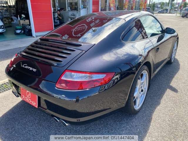 porsche 911 2007 -PORSCHE 【練馬 331ﾔ 356】--Porsche 911 ABA-99705--WP0ZZZ99Z7S701288---PORSCHE 【練馬 331ﾔ 356】--Porsche 911 ABA-99705--WP0ZZZ99Z7S701288- image 2