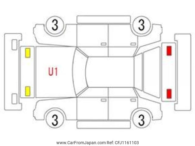 toyota hilux 2018 -TOYOTA--Hilux QDF-GUN125--GUN125-3906155---TOYOTA--Hilux QDF-GUN125--GUN125-3906155- image 2