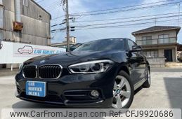 bmw 1-series 2015 quick_quick_1A16_WBA2R320105A54455