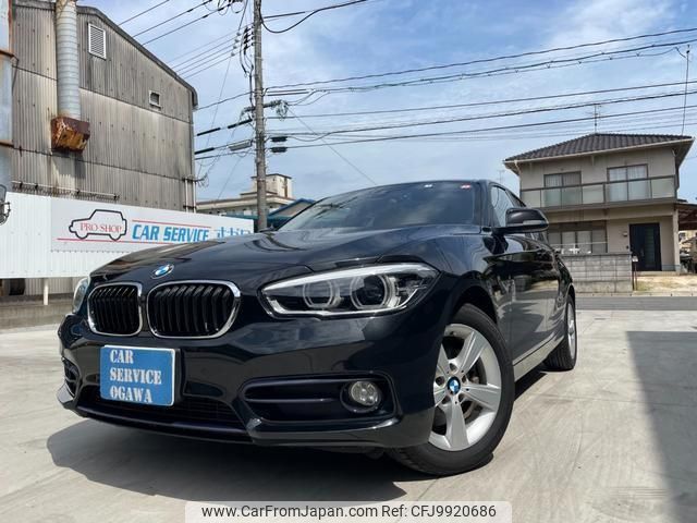 bmw 1-series 2015 quick_quick_1A16_WBA2R320105A54455 image 1