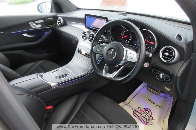 mercedes-benz glc-class 2019 GOO_JP_700080167230240618001 image 2