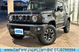 suzuki jimny-sierra 2023 quick_quick_3BA-JB74W_JB74W-199999