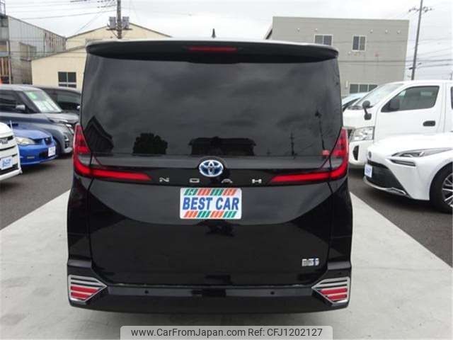 toyota noah 2023 -TOYOTA 【京都 363】--Noah ZWR90W--ZWR90W-0074289---TOYOTA 【京都 363】--Noah ZWR90W--ZWR90W-0074289- image 2