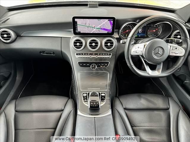 mercedes-benz c-class 2019 -MERCEDES-BENZ 【尾張小牧 338ﾀ168】--Benz C Class 205077--2R497279---MERCEDES-BENZ 【尾張小牧 338ﾀ168】--Benz C Class 205077--2R497279- image 2