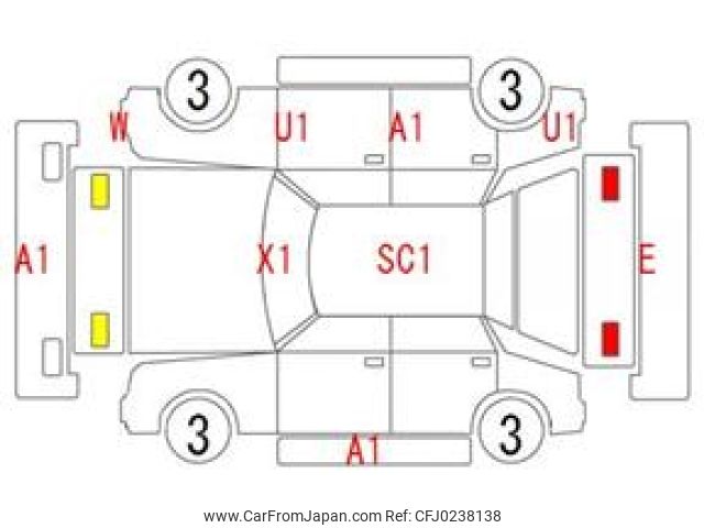 toyota prius 2016 -TOYOTA--Prius DAA-ZVW50--ZVW50-6007977---TOYOTA--Prius DAA-ZVW50--ZVW50-6007977- image 2