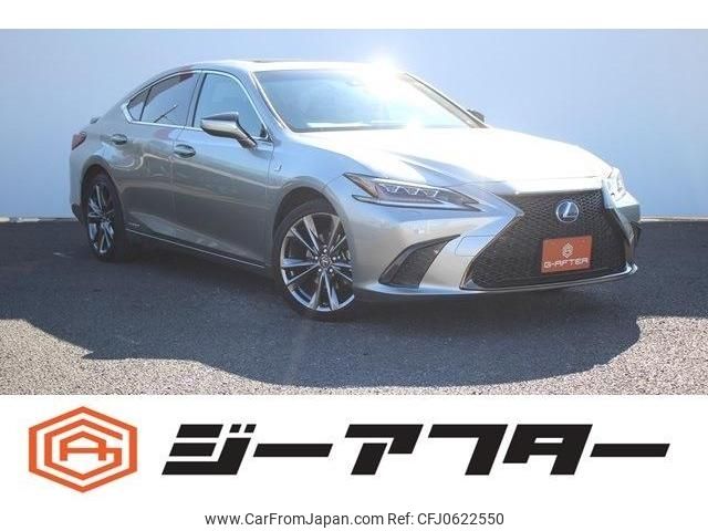 lexus es 2019 -LEXUS--Lexus ES 6AA-AXZH10--AXZH10-1011740---LEXUS--Lexus ES 6AA-AXZH10--AXZH10-1011740- image 1