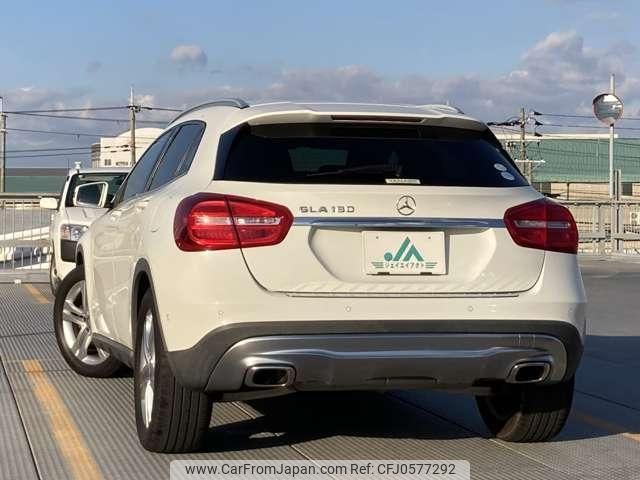 mercedes-benz gla-class 2015 quick_quick_DBA-156942_WDC1569422J151388 image 2