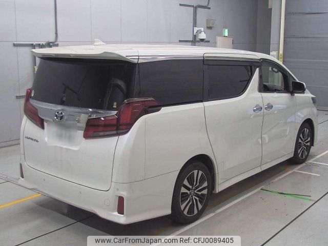 toyota alphard 2020 -TOYOTA 【神戸 336せ5252】--Alphard AGH30W-0341661---TOYOTA 【神戸 336せ5252】--Alphard AGH30W-0341661- image 2