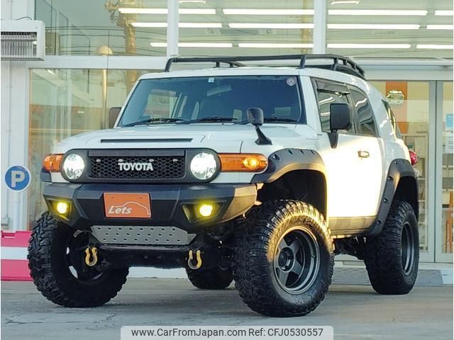 toyota fj-cruiser 2012 quick_quick_GSJ15W_GSJ15-0121975 image 1