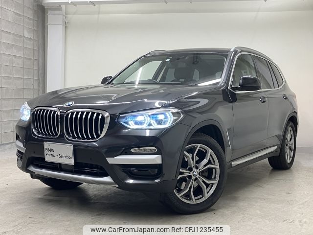 bmw x3 2020 -BMW--BMW X3 DBA-TR20--WBATR52040LA58236---BMW--BMW X3 DBA-TR20--WBATR52040LA58236- image 1