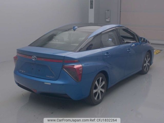 toyota mirai 2017 CFJ1832264 image 2