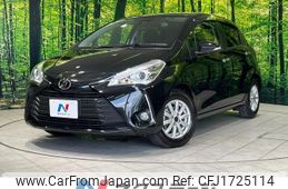 toyota vitz 2019 CFJ1725114