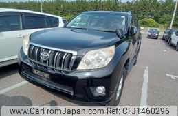toyota land-cruiser-prado 2010 -TOYOTA--Land Cruiser Prado CBA-TRJ150W--TRJ150-0012821---TOYOTA--Land Cruiser Prado CBA-TRJ150W--TRJ150-0012821-