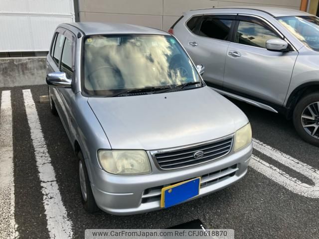 daihatsu mira 2002 -DAIHATSU--Mira GF-L700S--0297530---DAIHATSU--Mira GF-L700S--0297530- image 2