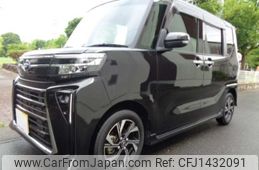 daihatsu tanto 2022 -DAIHATSU 【岐阜 582ﾕ6500】--Tanto 5BA-LA650S--LA650S-0236417---DAIHATSU 【岐阜 582ﾕ6500】--Tanto 5BA-LA650S--LA650S-0236417-