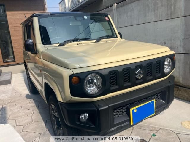 suzuki jimny 2019 CFJ9198501 image 2