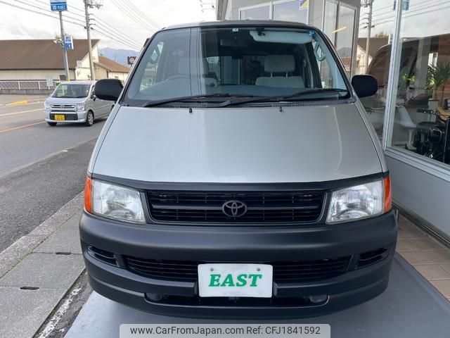 toyota regius 1999 CFJ1841592 image 2