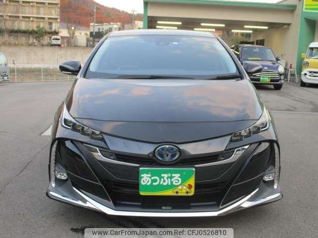 toyota prius-phv 2019 quick_quick_DLA-ZVW52_ZVW52-3146613 image 2