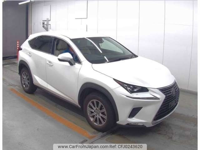 lexus nx 2019 -LEXUS--Lexus NX DBA-AGZ10--AGZ10-1023954---LEXUS--Lexus NX DBA-AGZ10--AGZ10-1023954- image 1