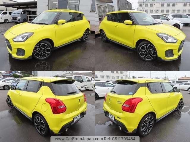 suzuki swift 2020 CFJ1709484 image 2