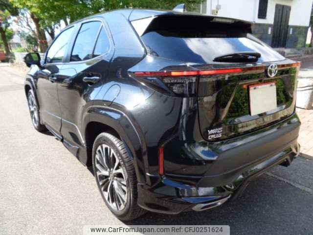 toyota yaris-cross 2023 -TOYOTA 【岐阜 303ﾅ3907】--Yaris Cross 5BA-MXPB10--MXPB10-3040508---TOYOTA 【岐阜 303ﾅ3907】--Yaris Cross 5BA-MXPB10--MXPB10-3040508- image 2