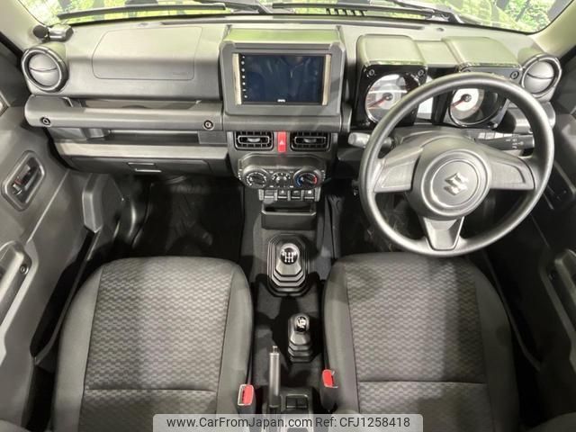 suzuki jimny 2023 quick_quick_JB64W_JB64W-309491 image 2
