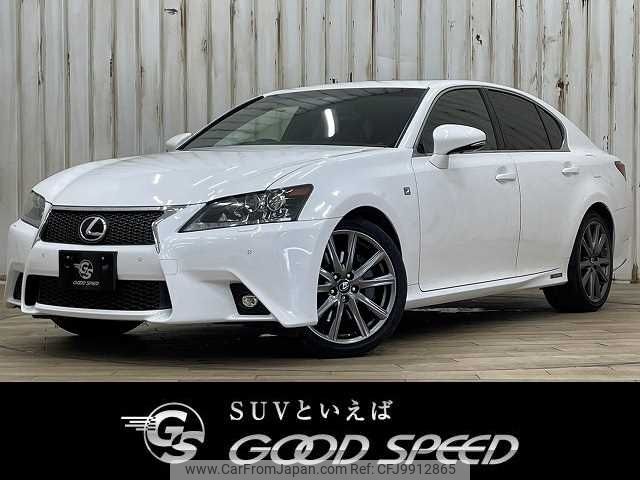 lexus gs 2014 -LEXUS--Lexus GS DAA-AWL10--AWL10-6000107---LEXUS--Lexus GS DAA-AWL10--AWL10-6000107- image 1