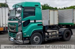 isuzu giga 2017 CFJ1604233