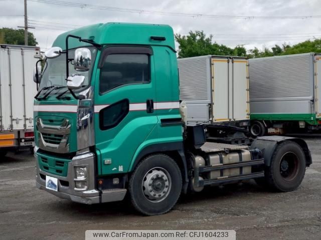 isuzu giga 2017 CFJ1604233 image 1