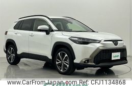 toyota corolla-cross 2024 -TOYOTA--Corolla Cross 6AA-ZVG13--ZVG13-1009056---TOYOTA--Corolla Cross 6AA-ZVG13--ZVG13-1009056-