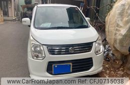 suzuki wagon-r 2014 -SUZUKI--Wagon R DBA-MH34S--MH34S-286383---SUZUKI--Wagon R DBA-MH34S--MH34S-286383-