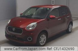 toyota passo 2018 CFJ1432690