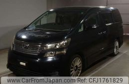 toyota vellfire 2009 CFJ1761829
