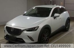 mazda cx-3 2017 CFJ1499909