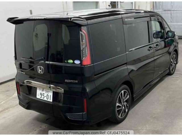 honda stepwagon 2021 -HONDA 【堺 300ﾌ9501】--Stepwgn 6BA-RP3--RP3-1324800---HONDA 【堺 300ﾌ9501】--Stepwgn 6BA-RP3--RP3-1324800- image 2