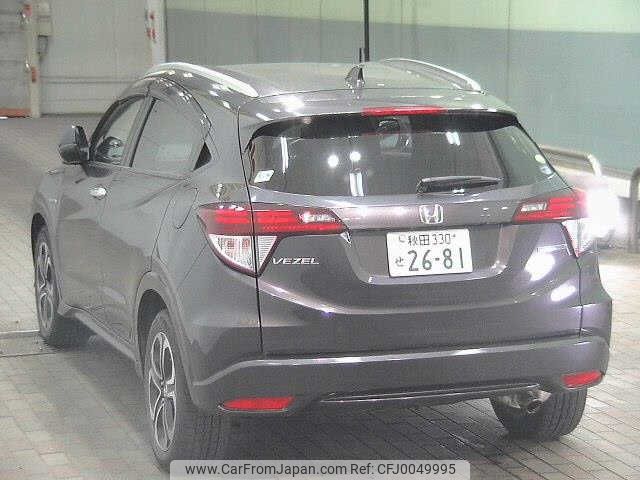 honda vezel 2014 -HONDA 【秋田 330ｾ2681】--VEZEL RU3--1005321---HONDA 【秋田 330ｾ2681】--VEZEL RU3--1005321- image 2