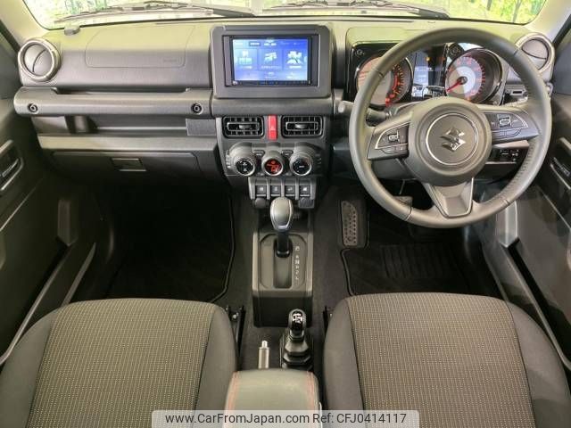 suzuki jimny 2023 -SUZUKI--Jimny 3BA-JB64W--JB64W-293401---SUZUKI--Jimny 3BA-JB64W--JB64W-293401- image 2