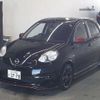 nissan march 2016 -NISSAN 【水戸 502ﾒ3778】--March K13--726134---NISSAN 【水戸 502ﾒ3778】--March K13--726134- image 1