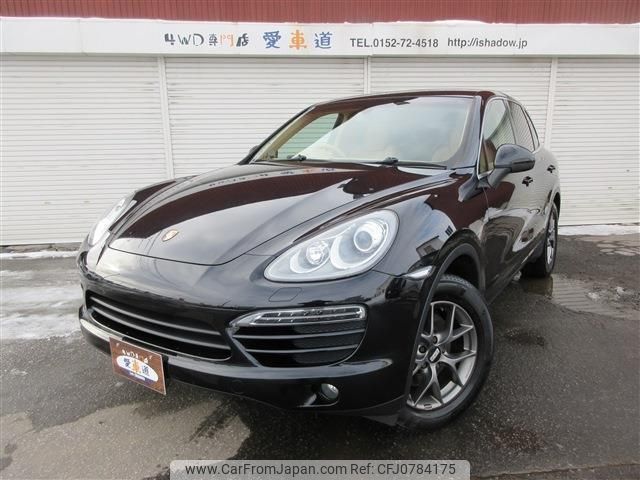 porsche cayenne 2011 -PORSCHE 【名変中 】--Porsche Cayenne 92AM5502--CLA03938---PORSCHE 【名変中 】--Porsche Cayenne 92AM5502--CLA03938- image 1