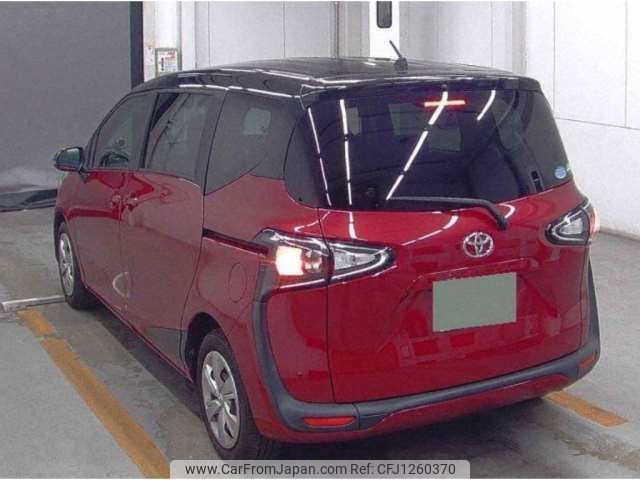 toyota sienta 2018 -TOYOTA 【神戸 505ｾ2823】--Sienta DBA-NSP170G--NSP170G-7169009---TOYOTA 【神戸 505ｾ2823】--Sienta DBA-NSP170G--NSP170G-7169009- image 2