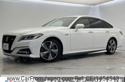 toyota crown 2018 -TOYOTA--Crown 6AA-GWS224--GWS224-1004519---TOYOTA--Crown 6AA-GWS224--GWS224-1004519-