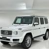 mercedes-benz g-class 2022 quick_quick_3DA-463350_W1N4633501X416054 image 1