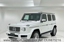 mercedes-benz g-class 2022 quick_quick_3DA-463350_W1N4633501X416054