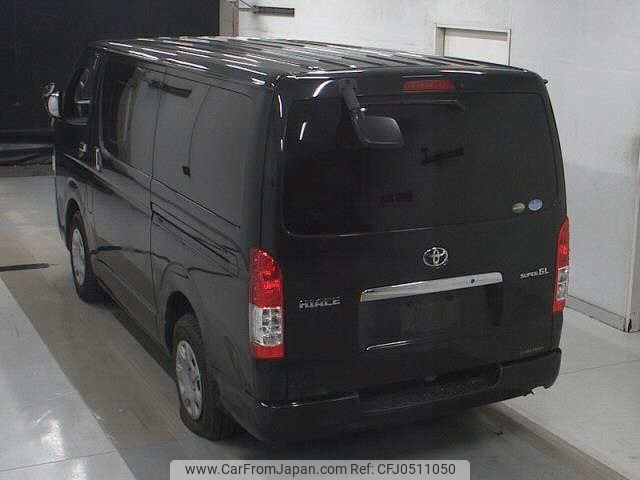 toyota hiace-van 2019 -TOYOTA--Hiace Van GDH201V--1033569---TOYOTA--Hiace Van GDH201V--1033569- image 2