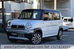 suzuki hustler 2018 CFJ1624531