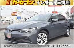 volkswagen golf 2022 -VOLKSWAGEN 【春日部 302ｾ8911】--VW Golf CDDLA--NW196374---VOLKSWAGEN 【春日部 302ｾ8911】--VW Golf CDDLA--NW196374-